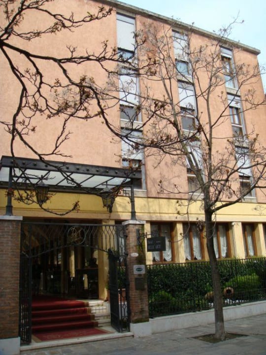 Hotel Belle Arti - Außenansicht Hotel Belle Arti