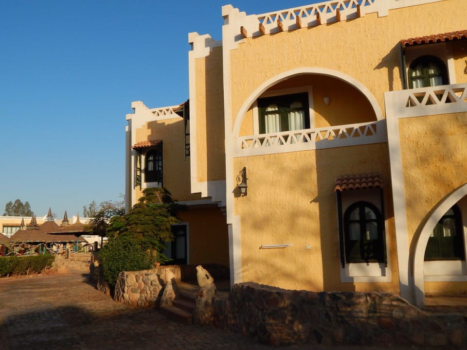 Buildings Hotel El Faraana Reef Resort