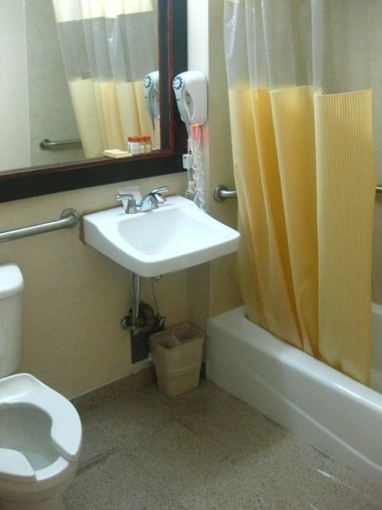 Badezimmer Hotel Days Inn - Long Island City