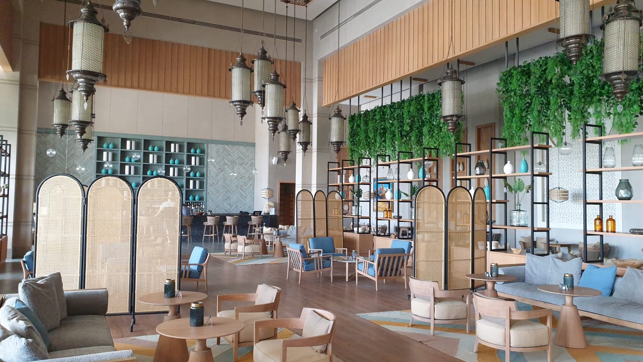 Gastro Steigenberger Resort Ras Soma