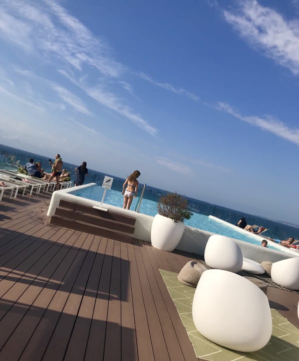 Pool Hotel HM Gran Fiesta