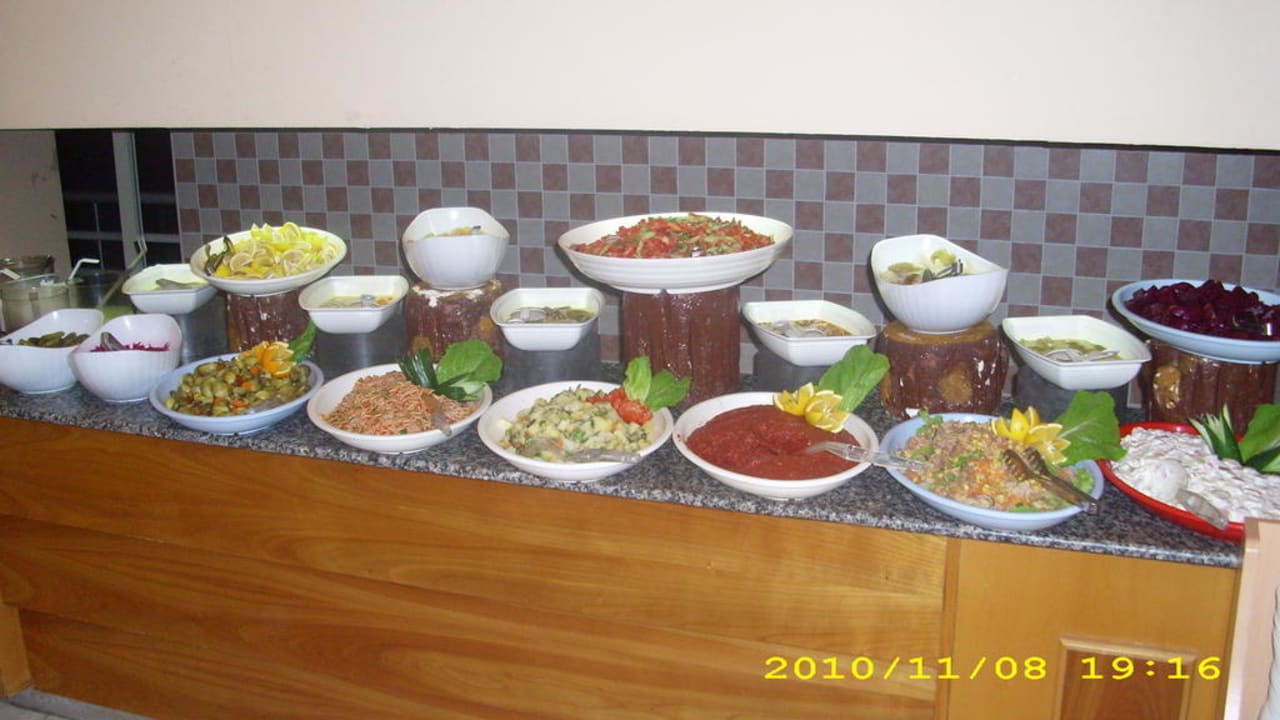 Salate Hotel Ephesia