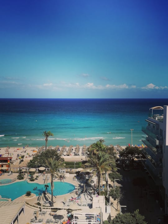 Ausblick Sabina Hotel & Suites