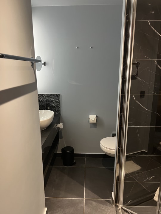 Zimmer NYX Hotel Hamburg