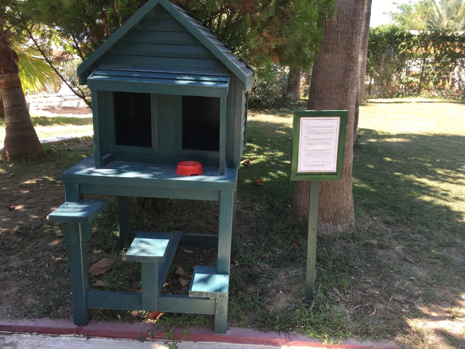 Gartenanlage Saphir Resort & Spa