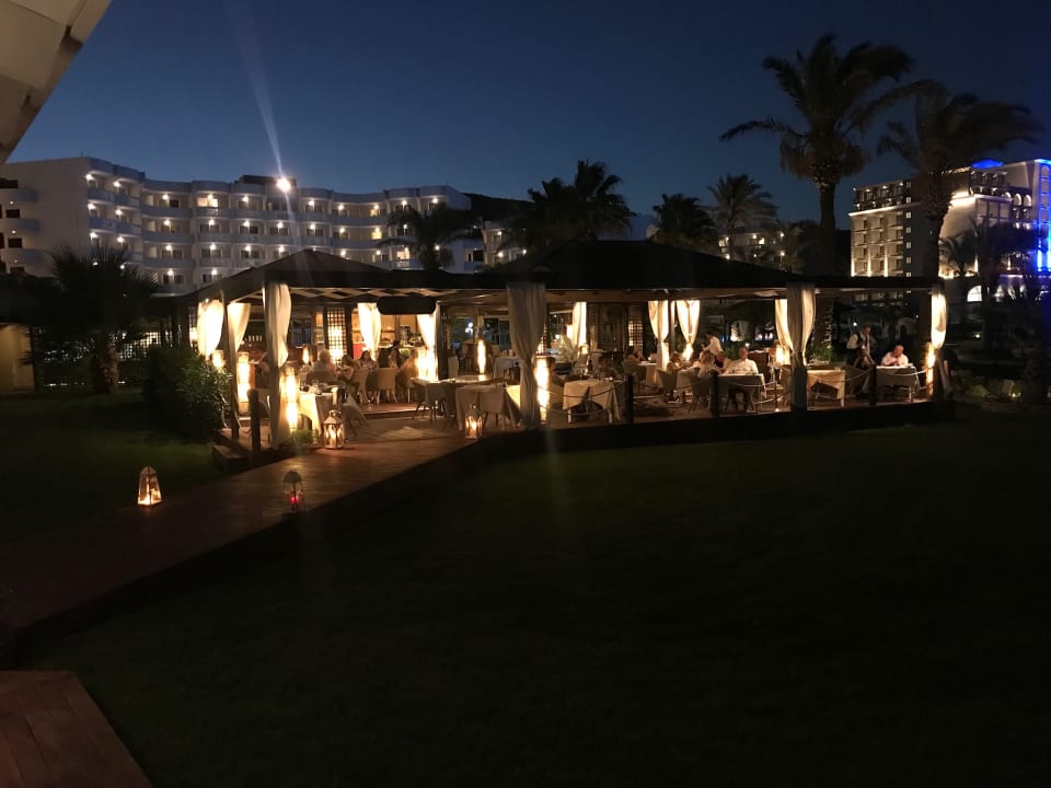 Außenansicht Rodos Palladium Leisure & Wellness