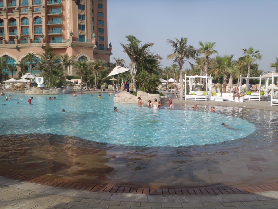 Pool Atlantis, The Palm