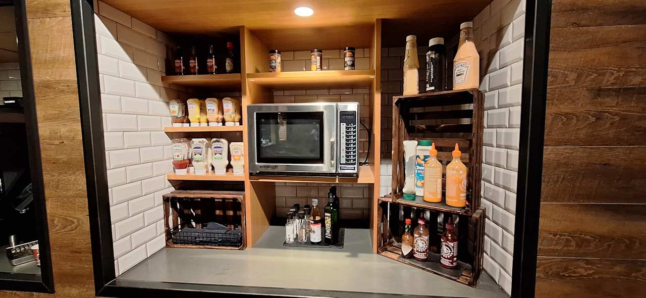 Gastro MOXY Frankfurt Airport