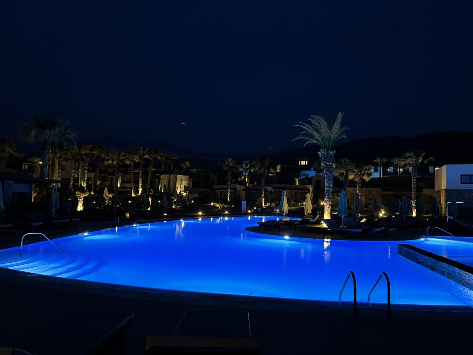 Pool Ikaros Beach Luxury Resort & Spa - Adults Only
