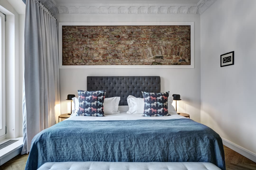 Zimmer Berlin Gorki Apartments