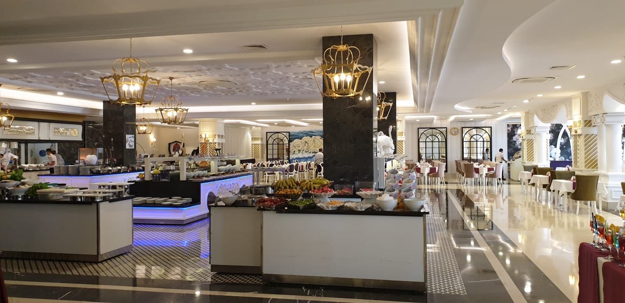 Gastro Mary Hotel Side