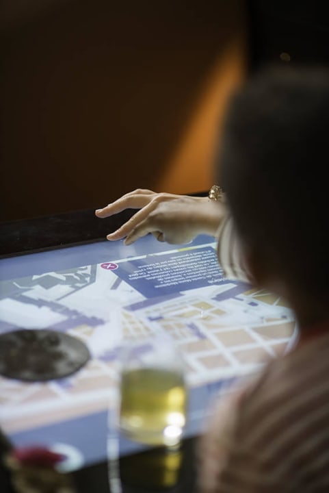 IBar Fontevraud L'Hôtel