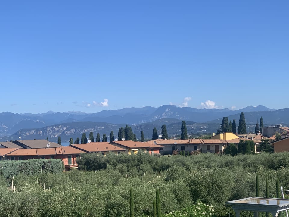 Ausblick Quellenhof Luxury Resort Lazise