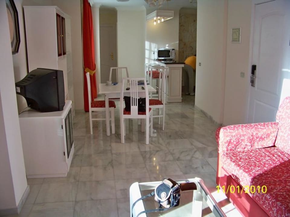 Zimmer Apartamentos Casablanca