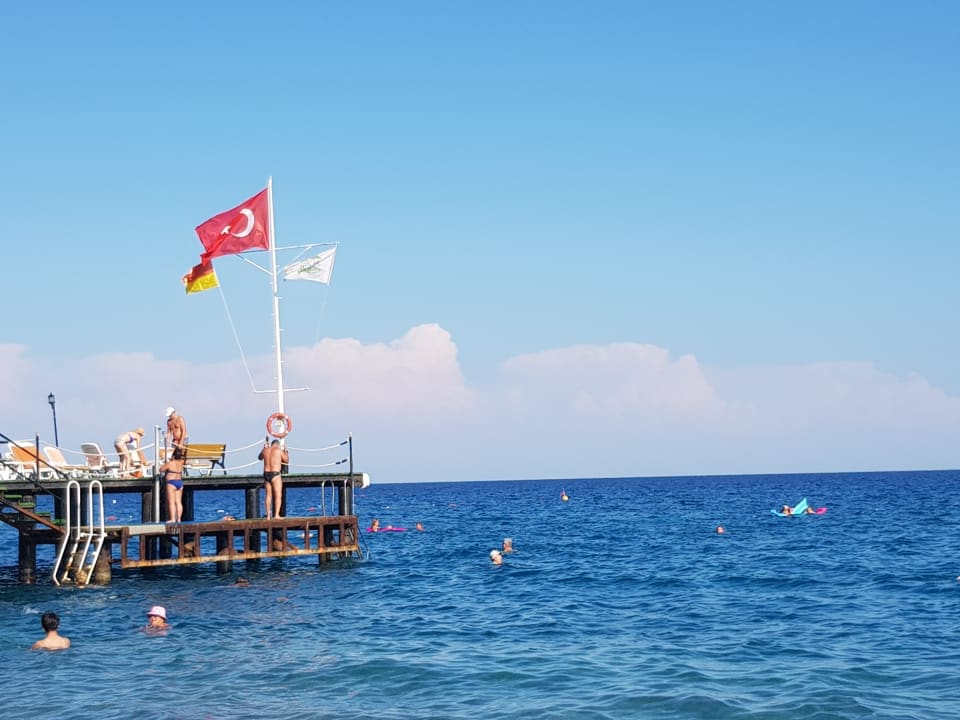 Strand Le Jardin Resort