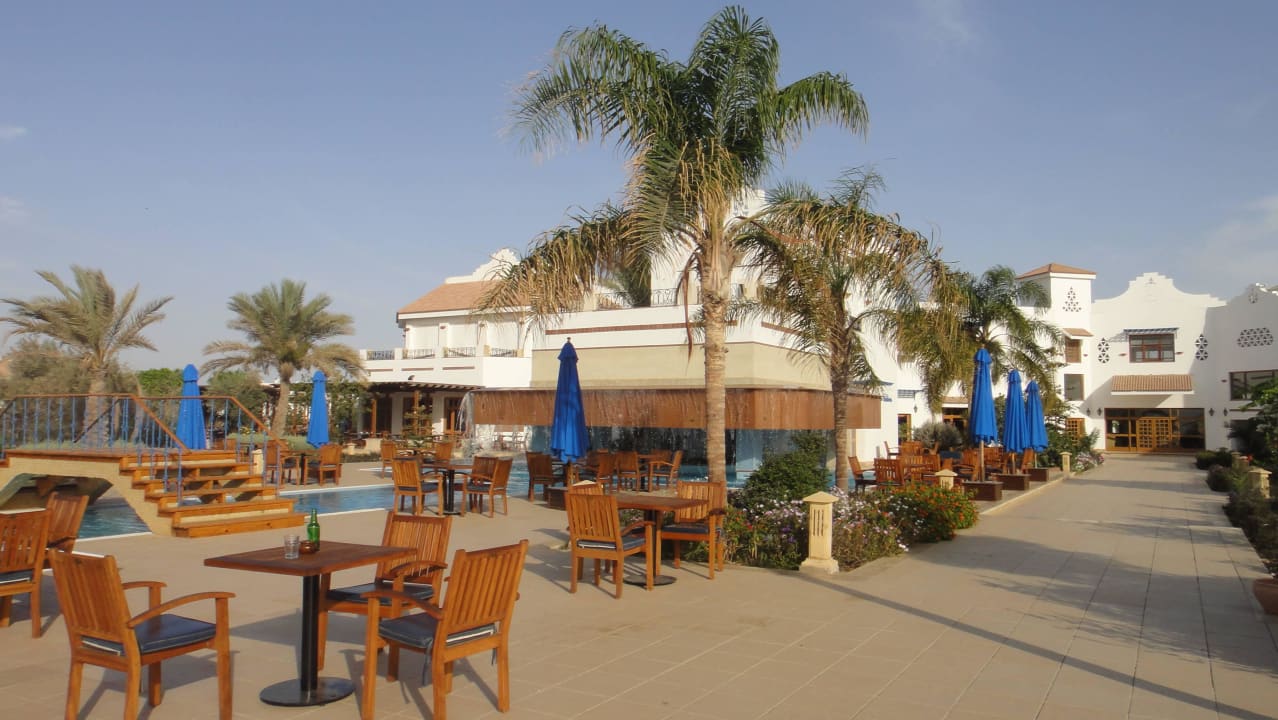 Cascada Waterfallbar Lahami Bay Beach Resort