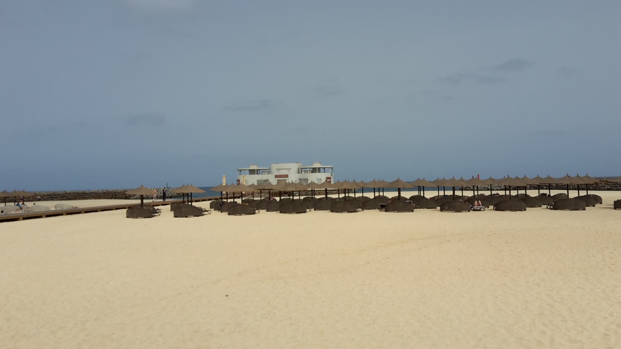 Strand Meliá Llana Beach Resort & Spa