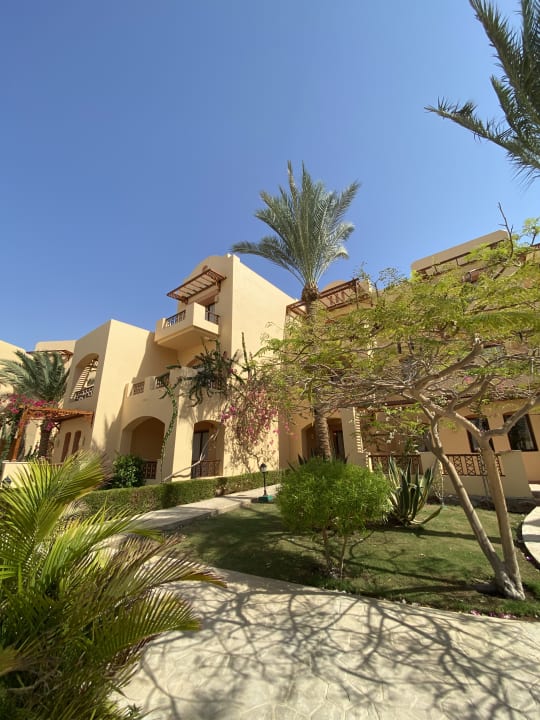 Gartenanlage Steigenberger Coraya Beach - Adults only