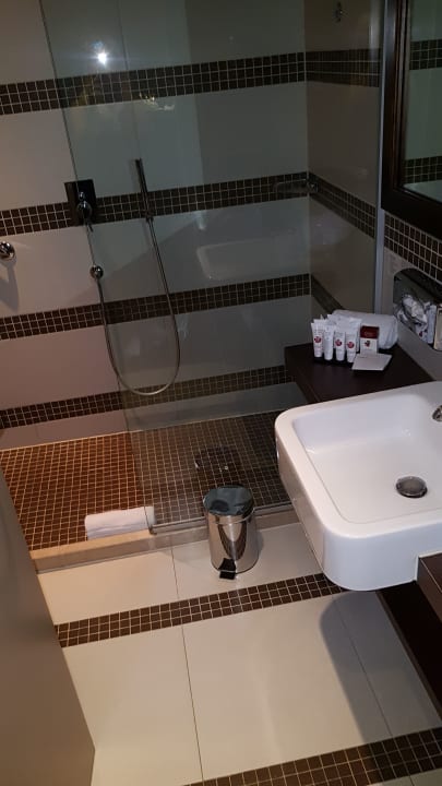 Zimmer Hotel Ramada Plaza Milano