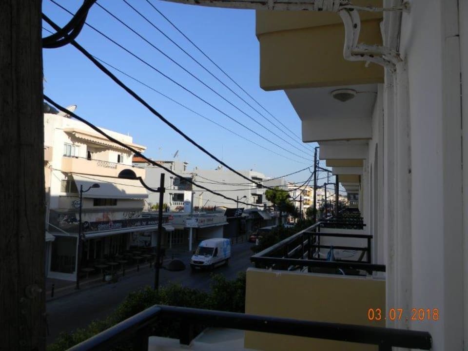 Ausblick Pela Maria