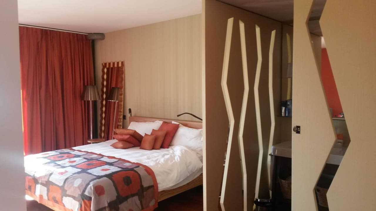 Unser Schlafbereich Bohemia Suites & Spa - Adults only