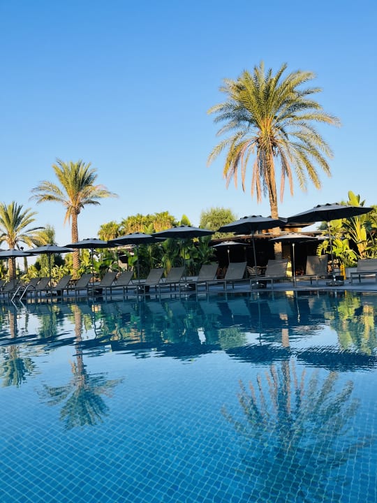 Pool Hotel Miramare Beach