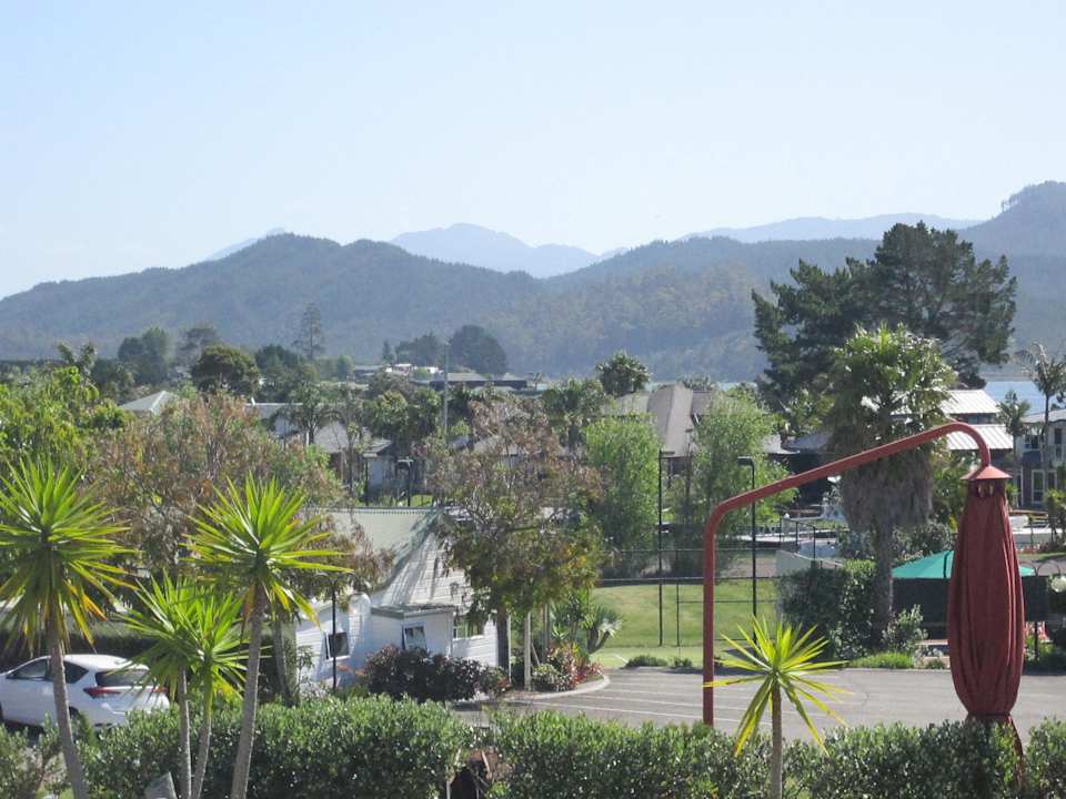 Außenansicht Hotel Pauanui Pines Motor Lodge