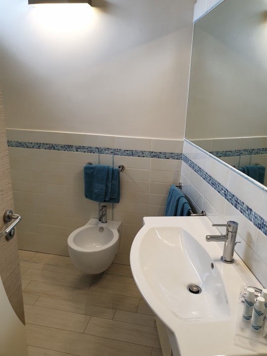 Zimmer Hotel Villaggio Il Gabbiano