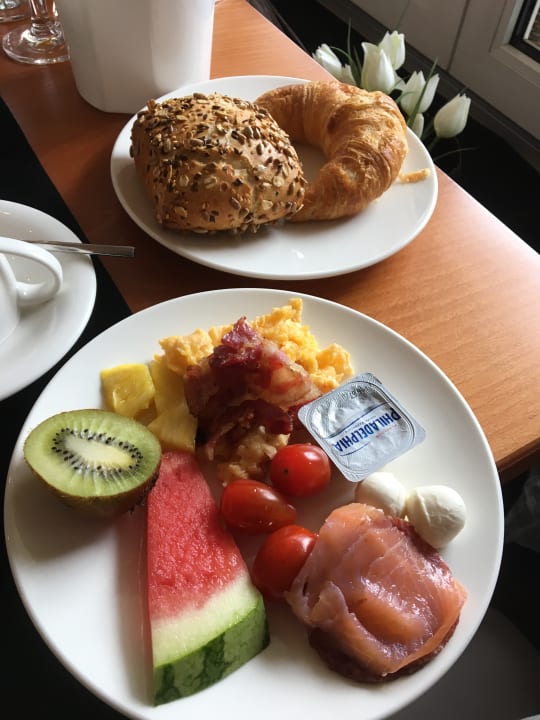 Restaurant City Hotel Bosse
