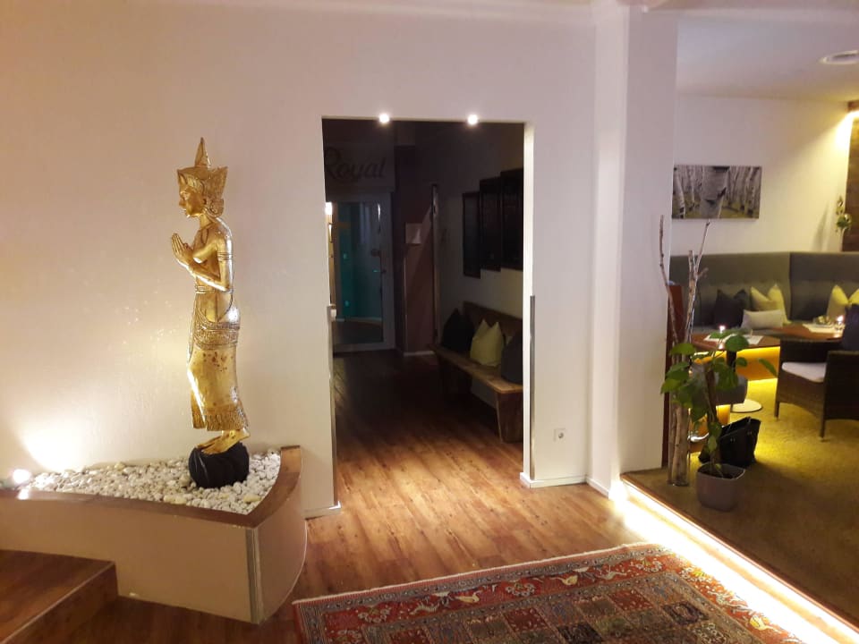 Hotel Wellness Schloss Panorama Royal Hotel Panorama Royal