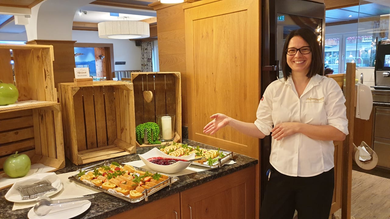 Sonstiges Hotel Alpenwelt