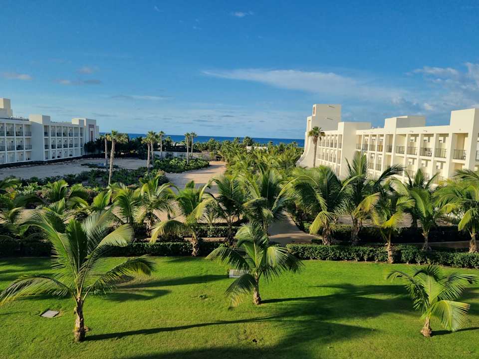 Ausblick Hotel Riu Palace Santa Maria