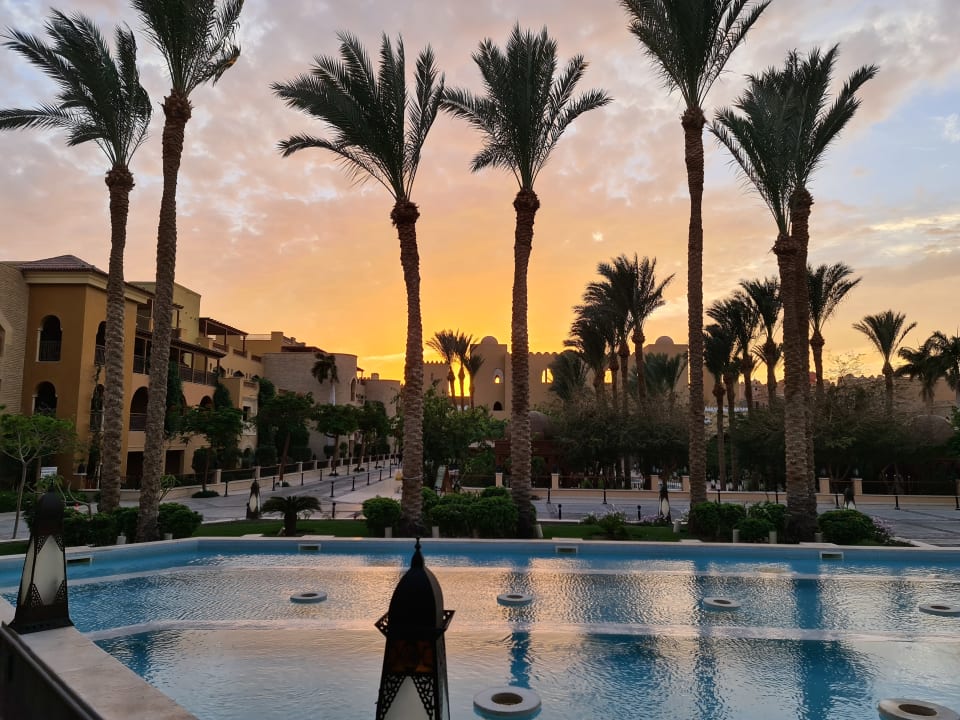 Außenansicht Makadi Spa - Adults only