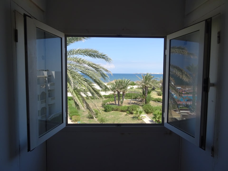 Ausblick Hotel Neptunia Skanes