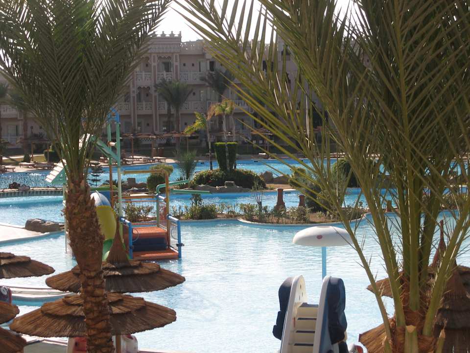  Kinderpoolanlage Pickalbatros Palace Resort