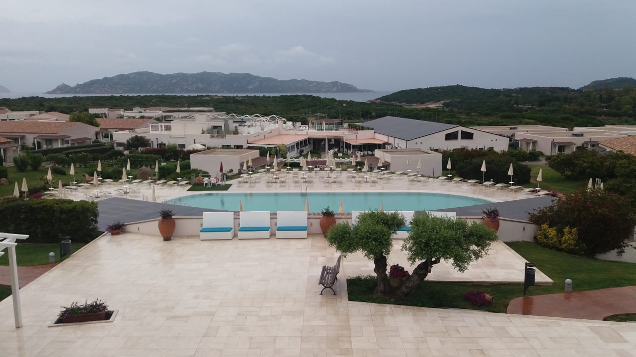 Ausblick Grande Baia Resort & Spa