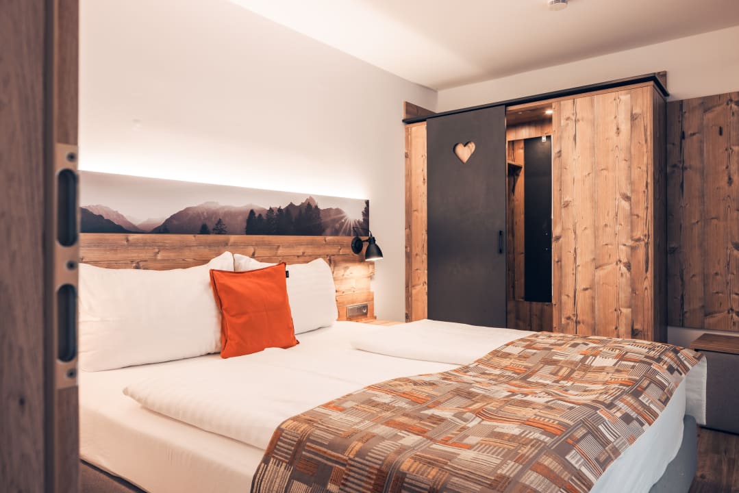 Zimmer Hotel Samerhof und Nebenhäuser
