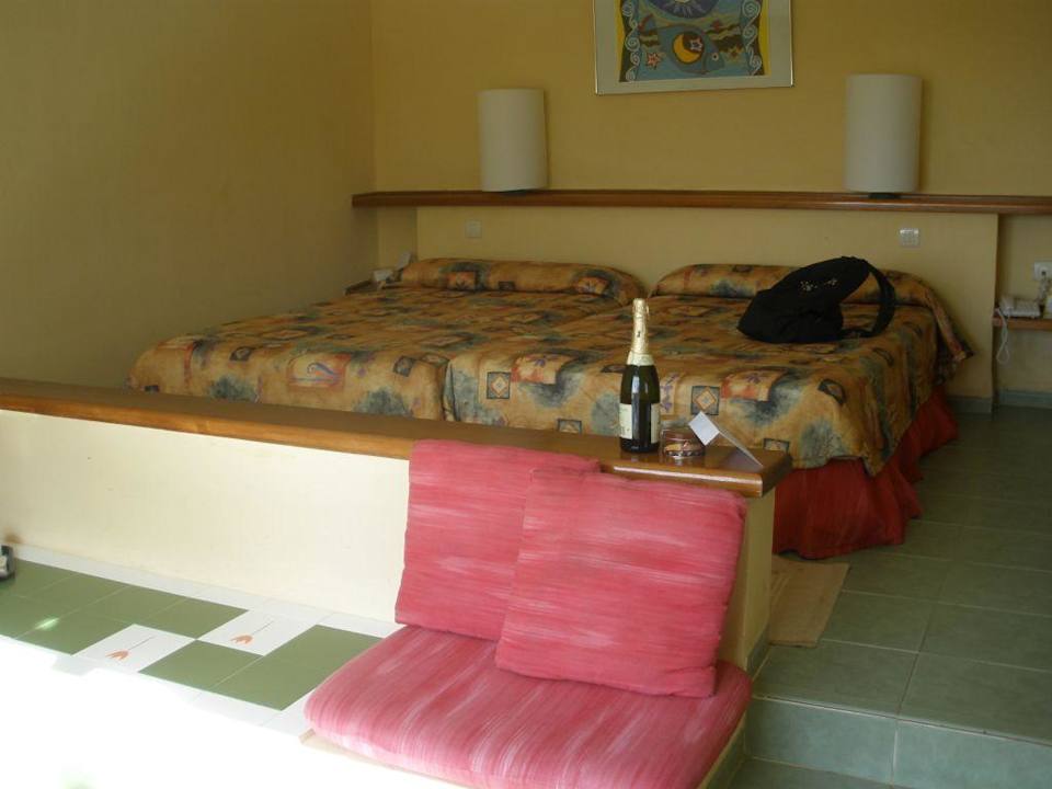 Zimmer Melia Las Antillas - Adults only