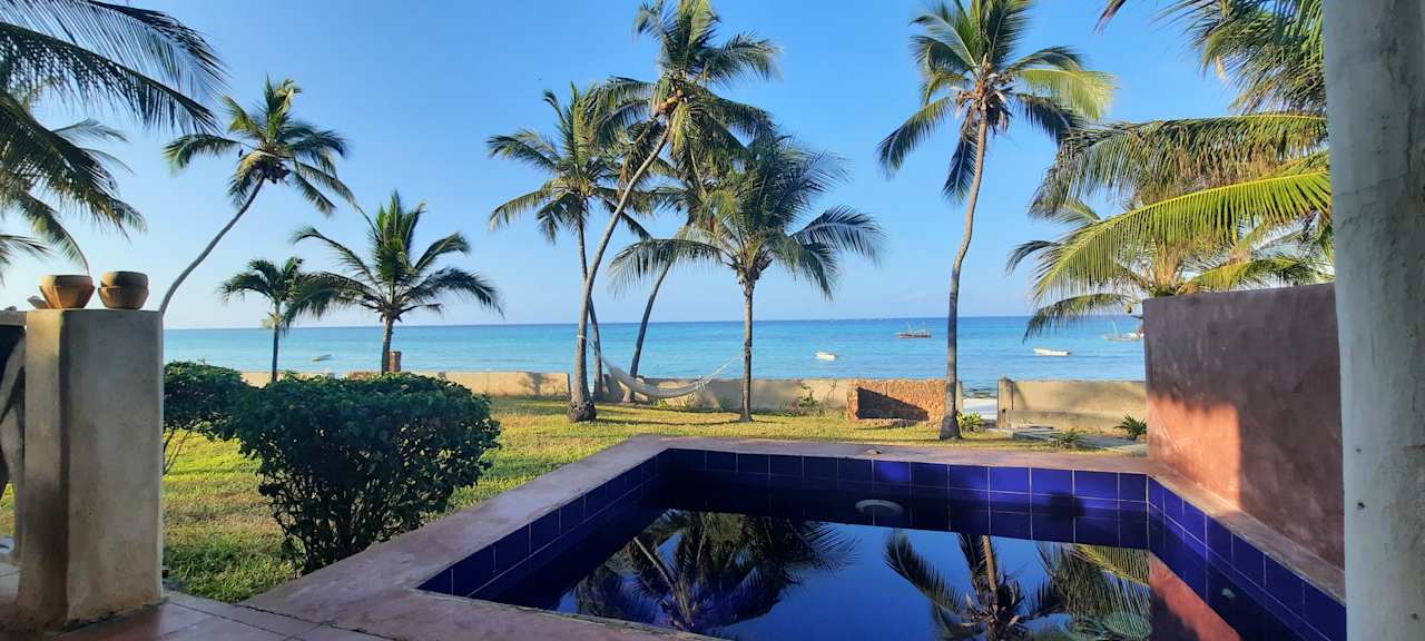 Pool Mandarin Resort Zanzibar