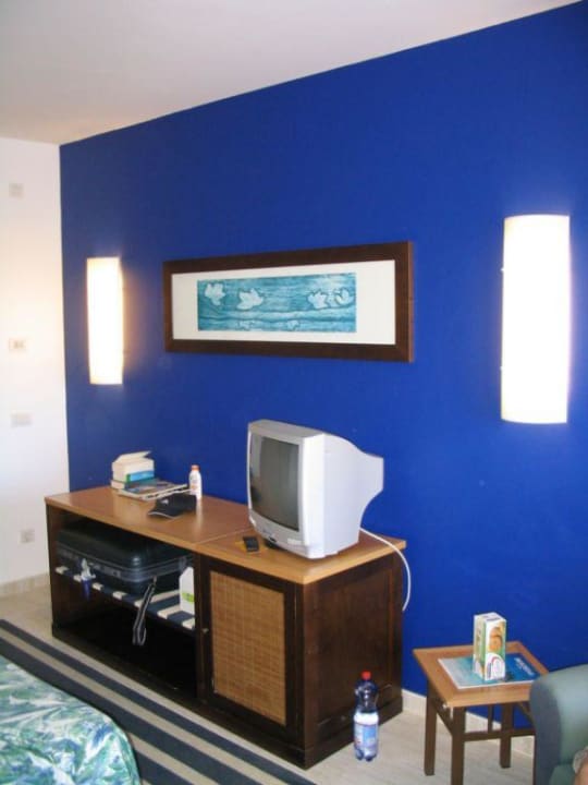 Modernes Zimmer Hotel Costa Calero