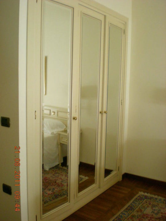 Zimmer Hotel Savoy Palace