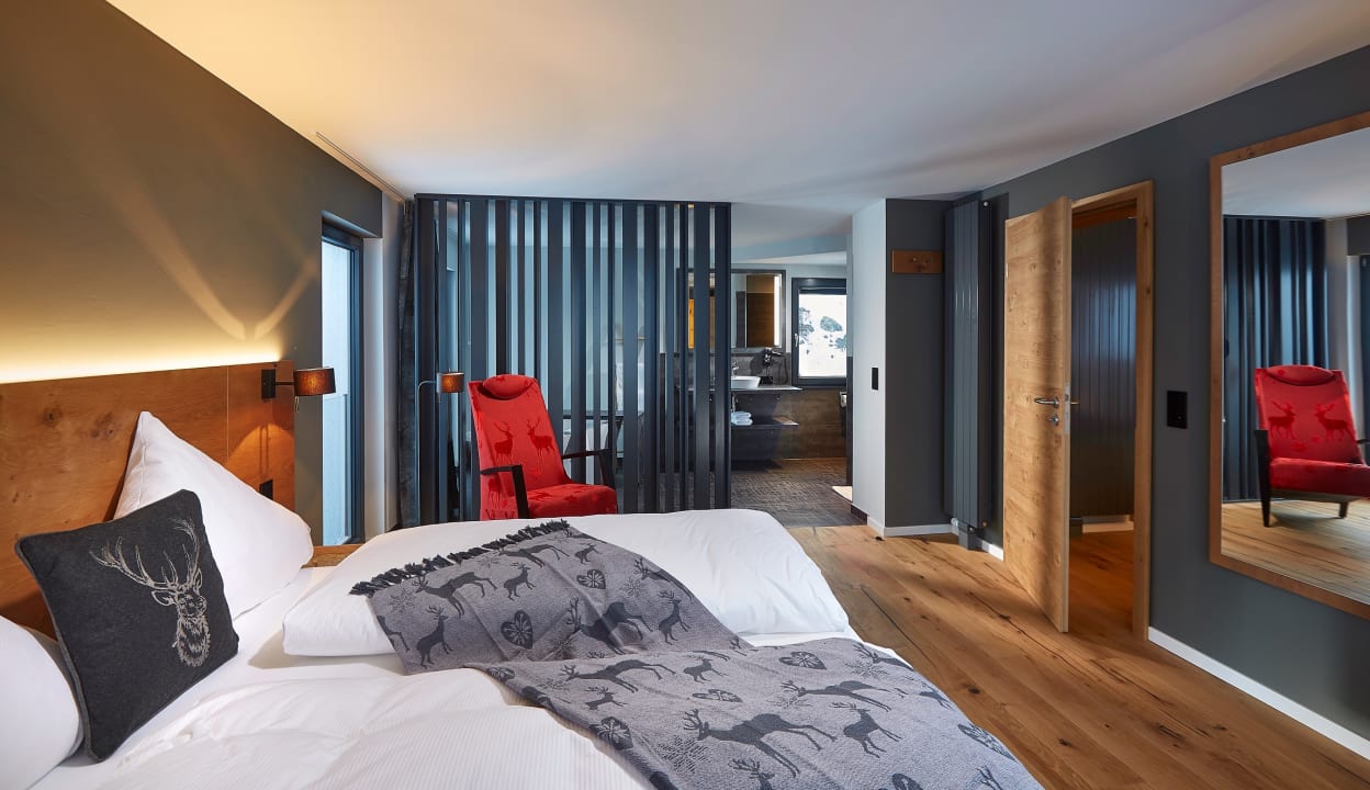 Zimmer Black Forest Lodge