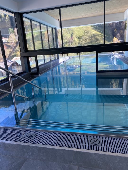 Pool Active Nature Resort DAS SeeMOUNT