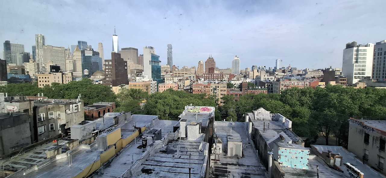 Zimmer Days Inn by Wyndham New York Chinatown