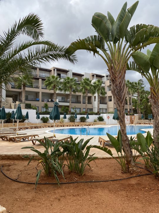 Pool Grand Hotel Holiday Resort