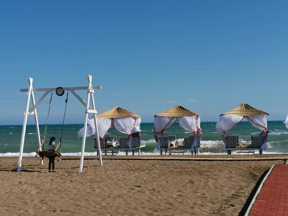 Strand Hotel Delphin Diva