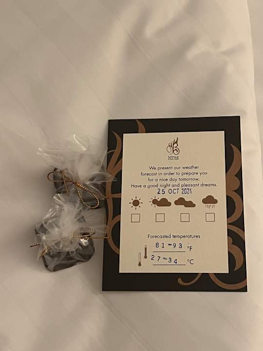 Zimmer Hotel Lebua At State Tower