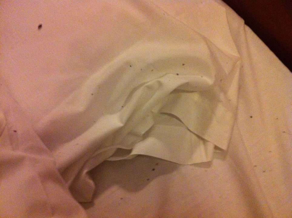 Keine Krümel, Bettwanzen! Bei Juan Playa Blanca