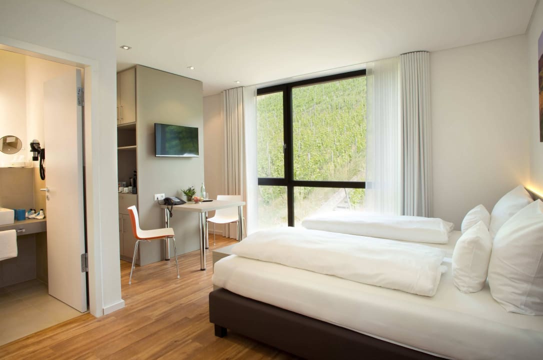 Doppelzimmer im "Wengert" Rebgut - Die Weinherberge