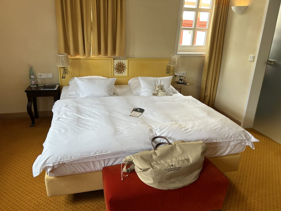 Zimmer Hotel Die Sonne Frankenberg